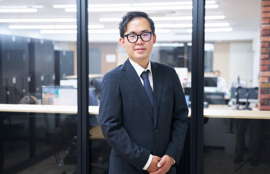 前村 翔太さん