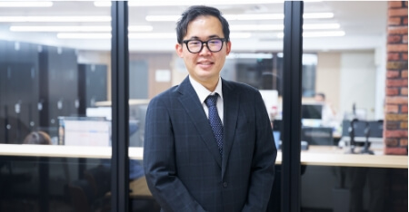 前村 翔太さん