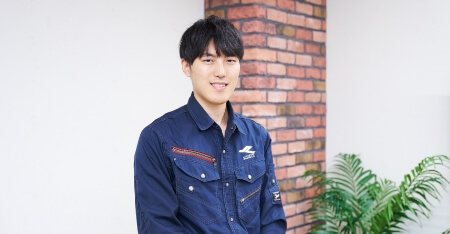 石橋 大進さん