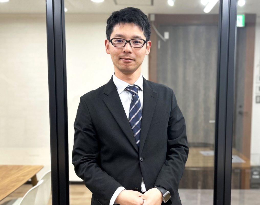 松本 龍士さん
