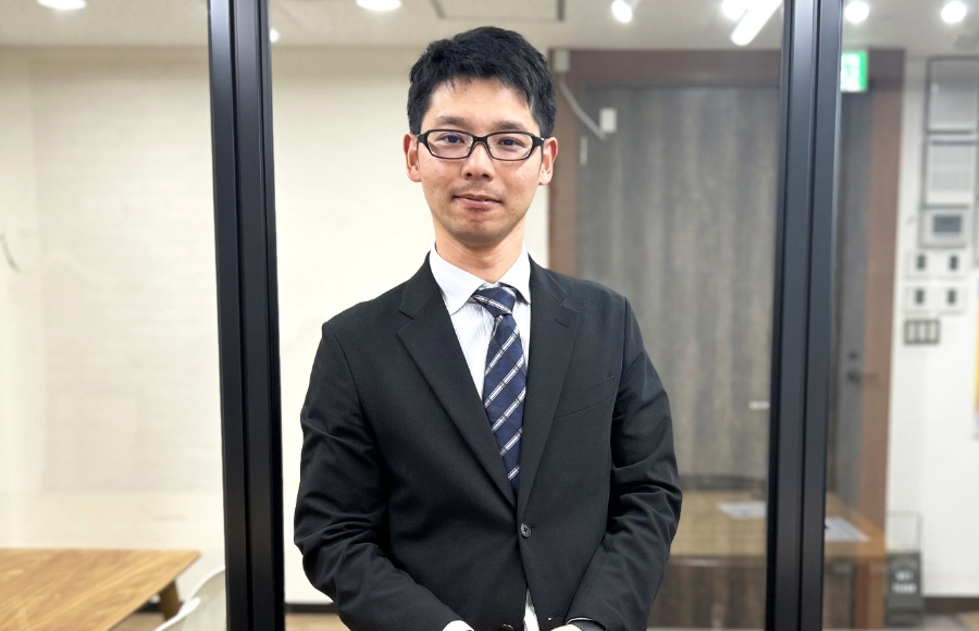 松本 龍士さん