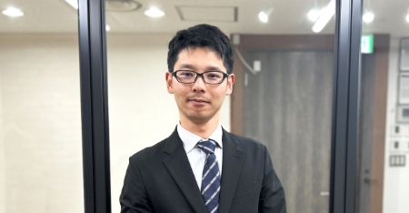 松本 龍士さん