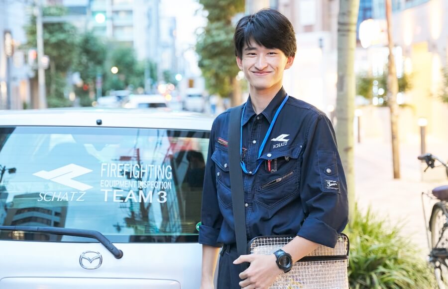 手嶋 朝日さん