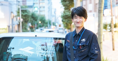 手嶋 朝日さん