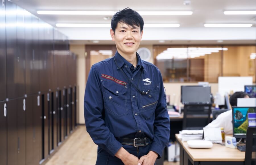 内田 晃司さん