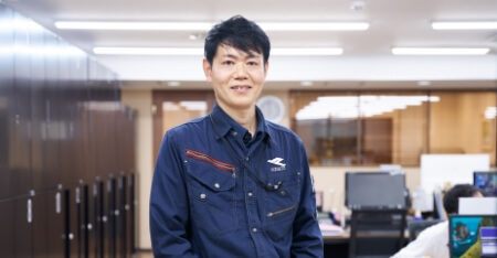 内田 晃司さん